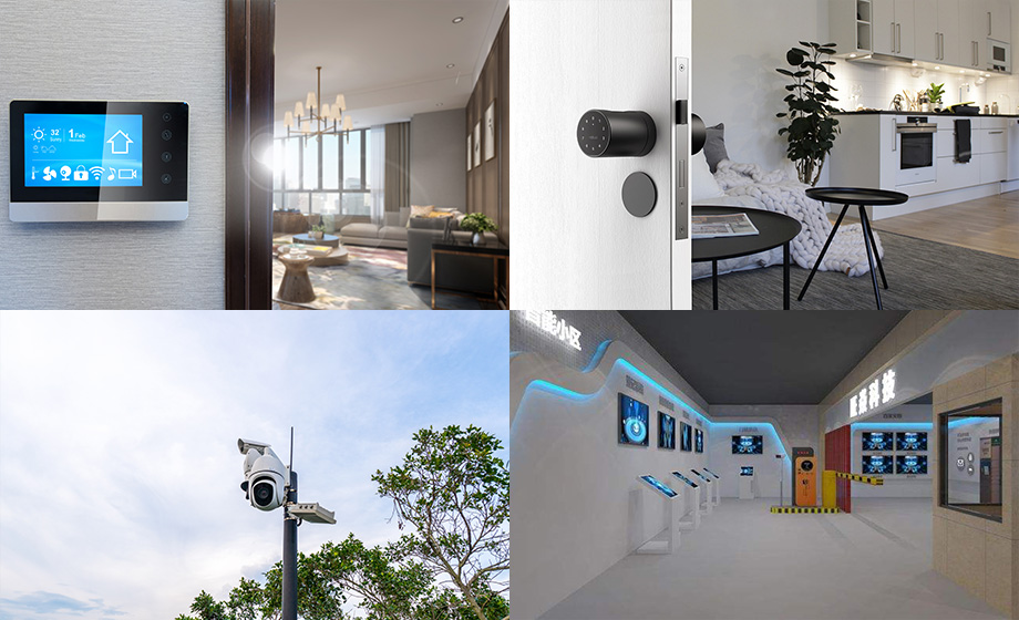 5.8g微波雷達安防傳感器模塊使安防更加智能化