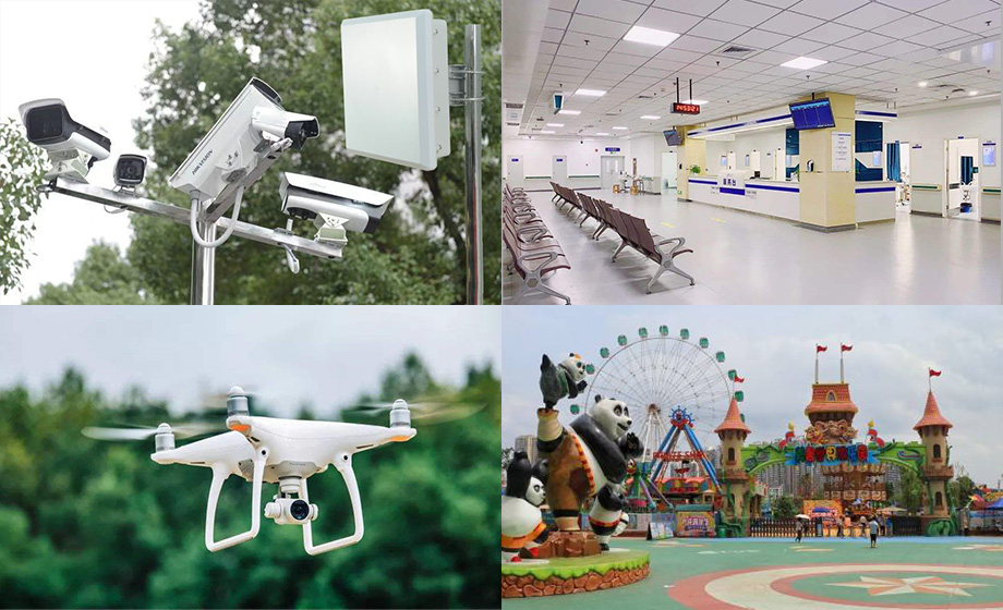 10KM遠(yuǎn)距離wifi模塊無線一對多安裝連接需要注意的細(xì)節(jié)問題