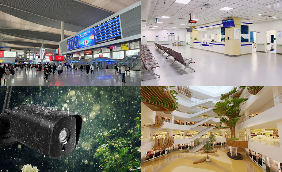 遠(yuǎn)距離wifi圖傳模塊無(wú)線視頻監(jiān)控系統(tǒng)在森林防火領(lǐng)域重要作用