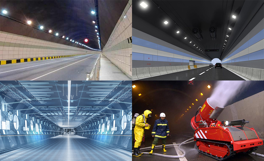 UWB模塊UWB定位技術(shù)成為隧道人員定位系統(tǒng)的主流