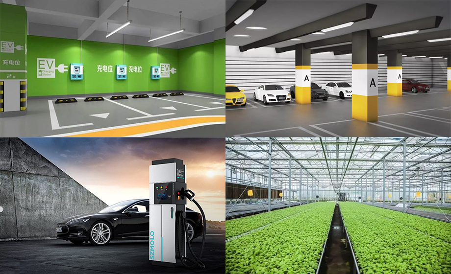 毫米波雷達傳感器充電樁車位占用檢測農業(yè)料位檢測