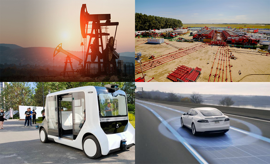 wifi模塊油田無(wú)線傳輸/無(wú)人車(chē)遠(yuǎn)程傳輸方案