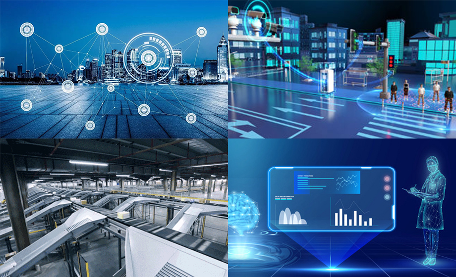 物聯(lián)網(wǎng)應(yīng)用技術(shù)有哪些核心技術(shù)