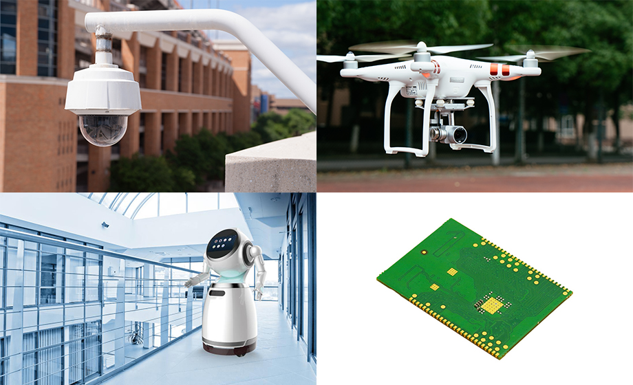 20km遠距離wifi模塊無線視頻監(jiān)控智能機器人無線傳輸