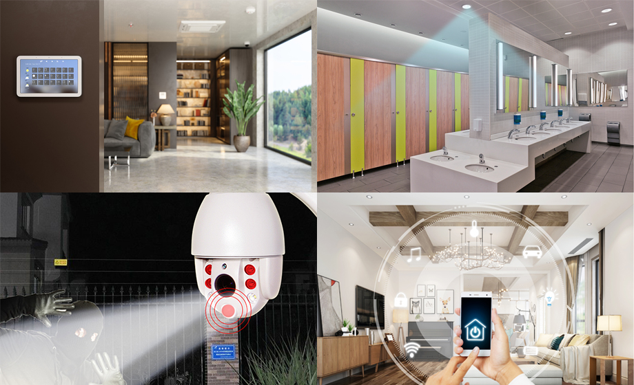 10S understand the principle and application of millimeter wave radar sensor