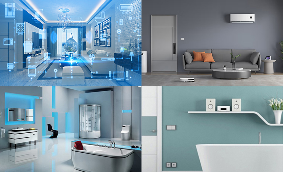 智能家居毫米波雷達(dá)模塊應(yīng)用提高生活質(zhì)量