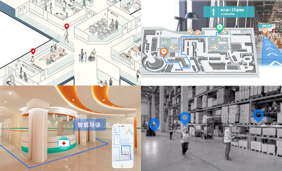 低功耗超寬帶uwb定位模組厘米級(jí)無(wú)線室內(nèi)定位