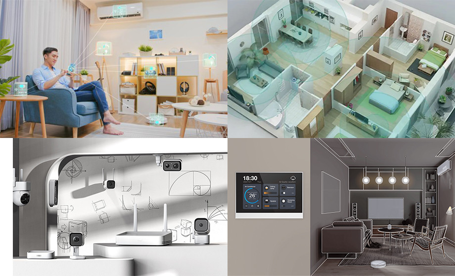 智能家居毫米雷達(dá)人體存在模組實(shí)現(xiàn)全場(chǎng)景智能化