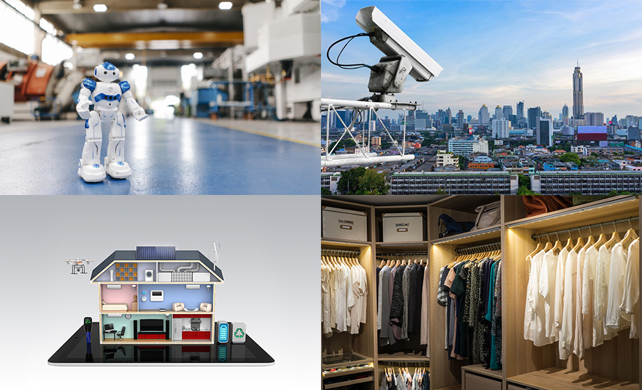 小小雷達探測器的大作用：讓您的生活更安全、便捷！