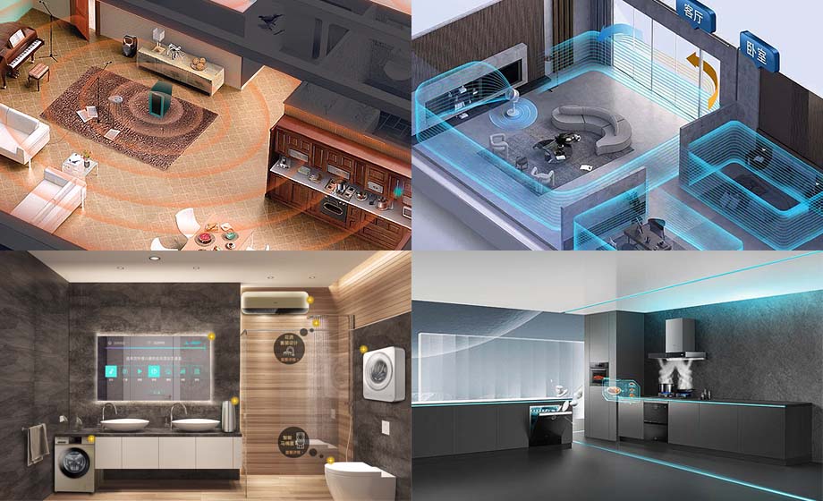 智能家居雷達感應(yīng)模塊原理詳解