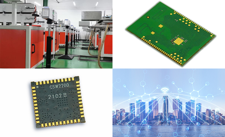 500米路由模塊物聯(lián)網(wǎng)網(wǎng)關(guān)模塊：實現(xiàn)物聯(lián)網(wǎng)網(wǎng)絡(luò)的連接穩(wěn)定與距離延伸