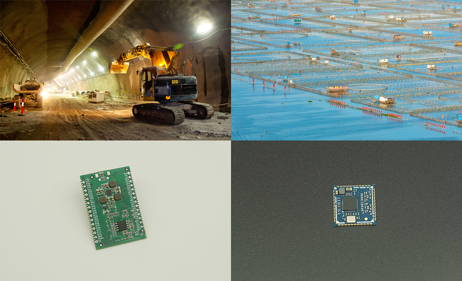 構建高效、穩(wěn)定的無線mesh網(wǎng)絡WIFI：500米路由器添加模塊的無線數(shù)據(jù)模塊