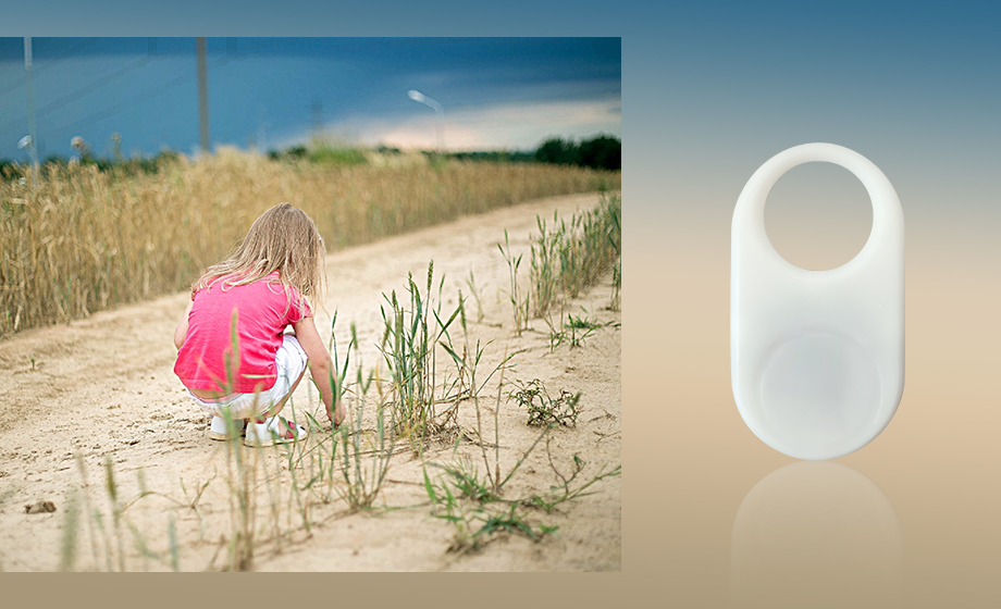 uwb小孩防丟定位器生產(chǎn)守護兒童安全的強大工具