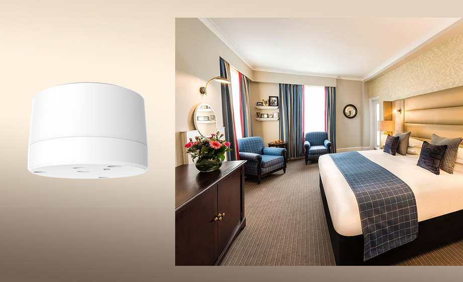 雷達(dá)多目標(biāo)識(shí)別傳感器毫米波雷達(dá)傳感器，智能酒店的未來(lái)