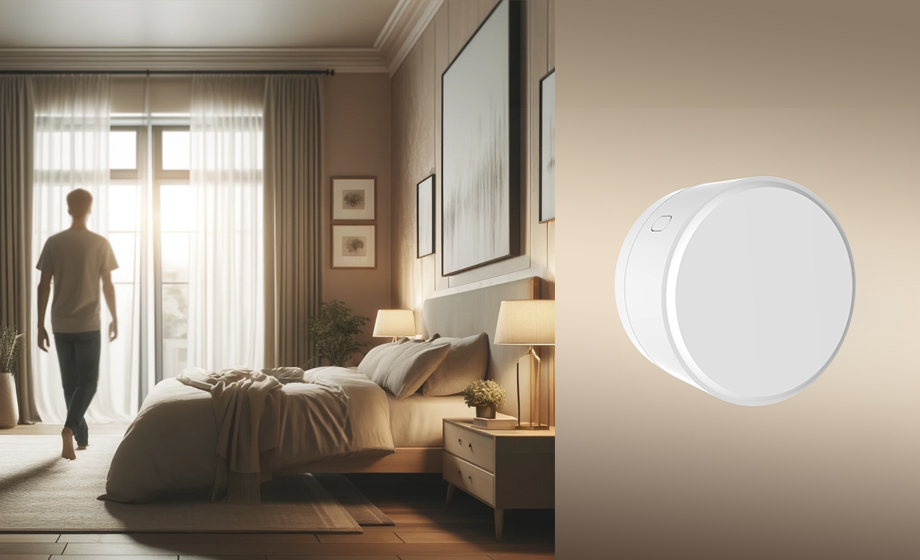 雷達人體感應(yīng)傳感器原理及人體傳感器的實際應(yīng)用