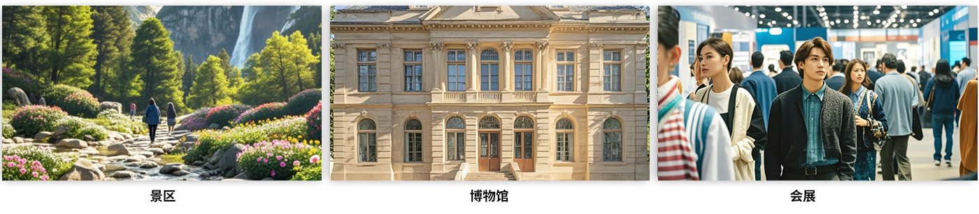 Smart cultural tourism-ultra-wideband technology uwb museum positioning exhibition uwb high-precision positioning system boosts culture